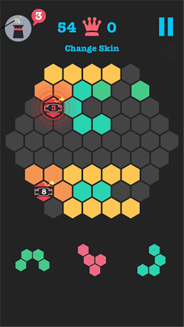 Hexagon Fit(ƴ)v1.1 °