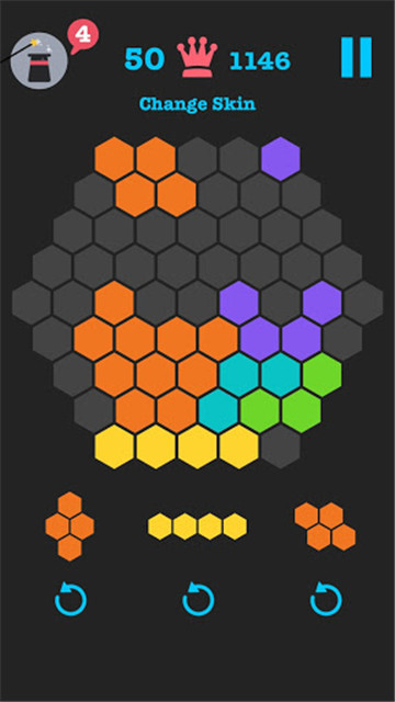 Hexagon Fit(ƴ)v1.1 °