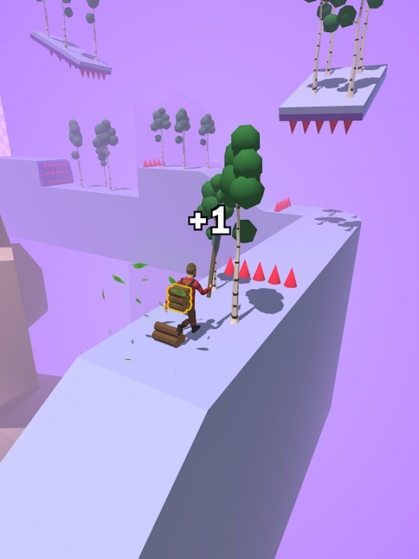 Lumber Rush(��ľӢ�ۿ���)v1.0 ��׿��