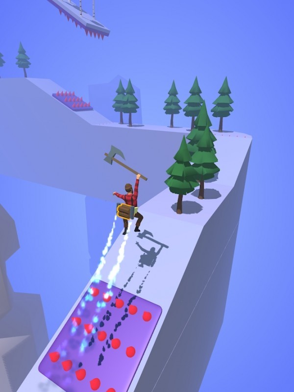 Lumber Rush(��ľӢ�ۿ���)v1.0 ��׿��