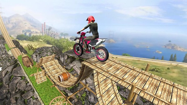 Bike Stunt(�������ؼ���Ծ)v3 ��׿��