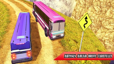 Coach Bus Driving(ɽ����ʿģ����)v1.0.4 ��׿��
