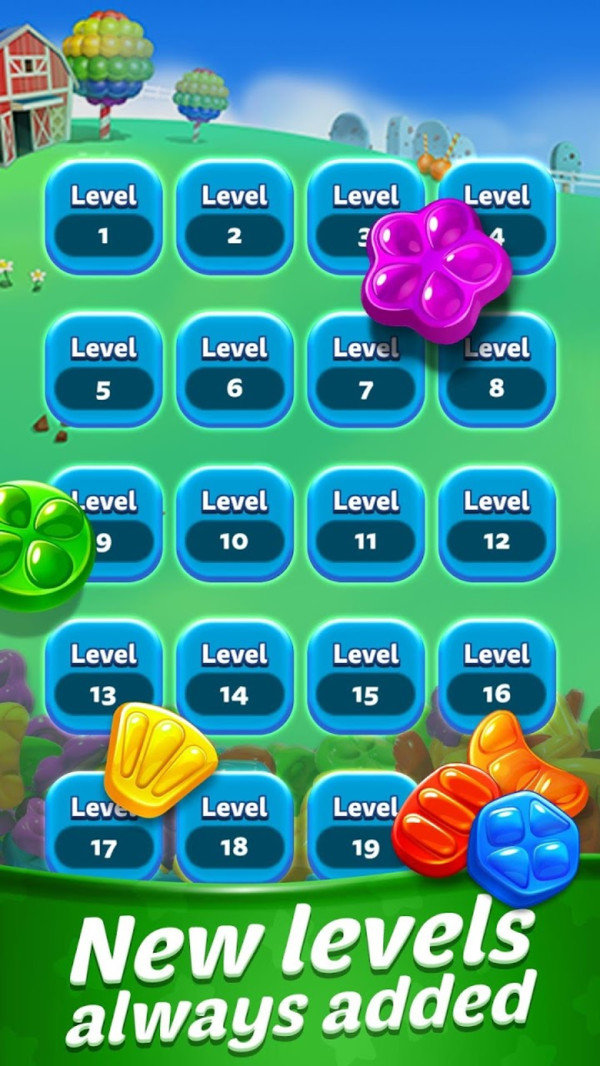 Veggie Blast(��ʳ�߱�ը)v1.0.2 ���°�