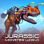 侏罗纪怪兽世界恐龙战争v0.14.0 手机版
