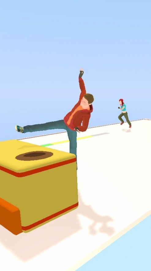 PerfectParkour(����Ӣ�۾���)v0.1 ���°�
