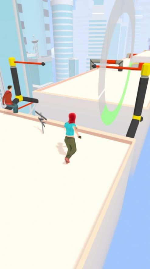 PerfectParkour(����Ӣ�۾���)v0.1 ���°�