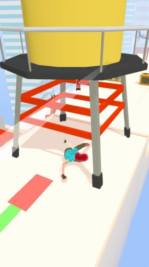 PerfectParkour(����Ӣ�۾���)v0.1 ���°�