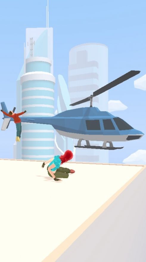 PerfectParkour(����Ӣ�۾���)v0.1 ���°�