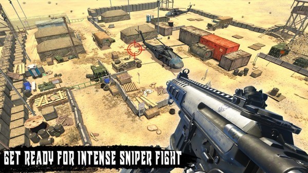 Sniper Shooter(ѻ3Dս)v1.0.8 ׿