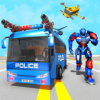 Police Bus Robot 2020(ʿʻԱ)v1.15 ׿