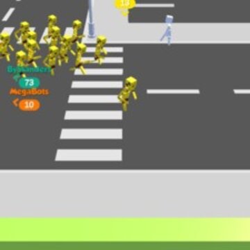 布娃娃城市战 布娃娃城市战