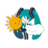 Miku Weatherappv3.9b �ٷ���