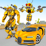 蜜蜂机器人游戏v1.0.0 安卓版