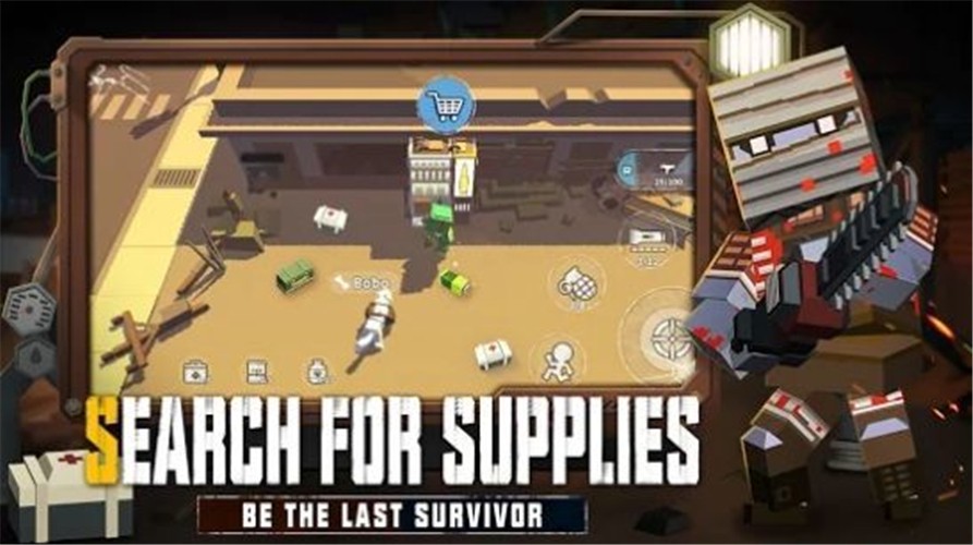 Happy Zombie Virus(���ֽ�ʬ����)v1.10 ���İ�