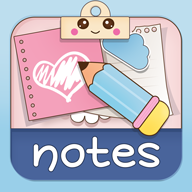 Cute Sticky Notes Widgetappv2.5.9 °