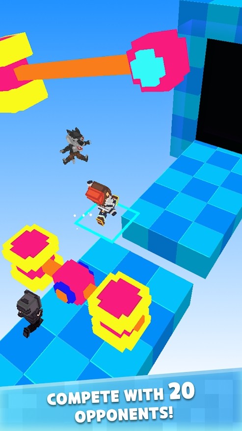Run Guys(�ܲ������ؿ��ɶ�)v1.0.2.1 ���İ�