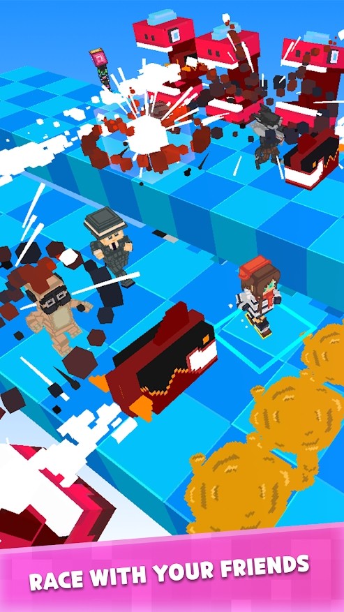 Run Guys(�ܲ������ؿ��ɶ�)v1.0.2.1 ���İ�
