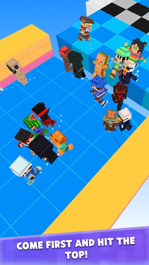 Run Guys(�ܲ������ؿ��ɶ�)v1.0.2.1 ���İ�