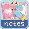 Cute Sticky Notes Widget�ɰ��ʼ�v2.5.9 ���°�