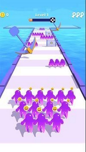 Jelly Clash 3D(�����Ҷ���ʦ)v2.0.8 ���İ�