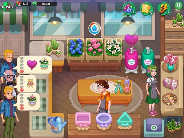 Love And Flowers(�����뻨��)v1.3.0 ��׿��