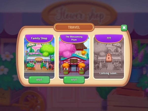 Love And Flowers(�����뻨��)v1.3.0 ��׿��