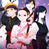 ���ط���Lady in Mystery�ⰲװ��ɫ��