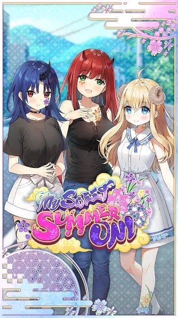 My Sweet Summer Oni()v2.1.8 İ