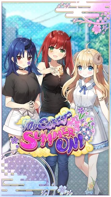 My Sweet Summer Oni(���������������)v2.1.8 ���İ�