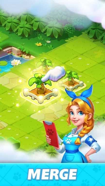 Fantasy Merge Zoo(�ϲ�����С��)v1.2.2.0 ���İ�