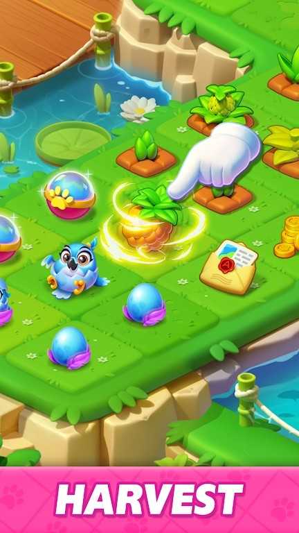 Fantasy Merge Zoo(�ϲ�����С��)v1.2.2.0 ���İ�