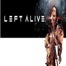 ​������Left alive