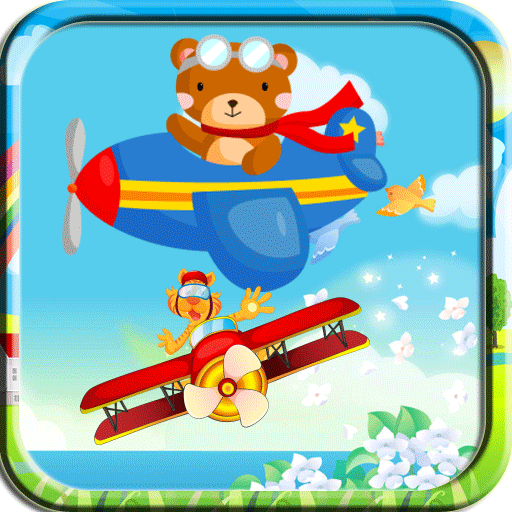 儿童飞机拼图appv4.91.2112b 安卓版