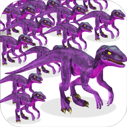 拥挤恐龙世界v1.7.5 安卓版