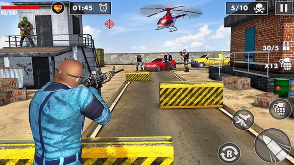 Army Commando(����½��ͻ����)v1.0.1 ���İ�