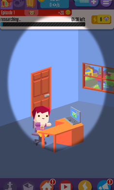 Vlogger Go Viral(����������С��Ϸ)v2.42.4 ���İ�
