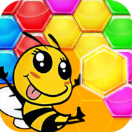 三维蜜蜂拼图v1.0 安卓版