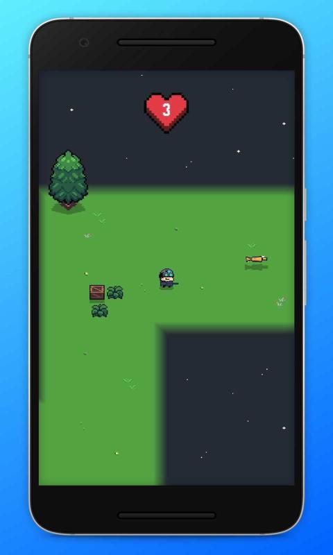 Bullet Land 2D(�ӵ�����2D)v0.5 ��׿��