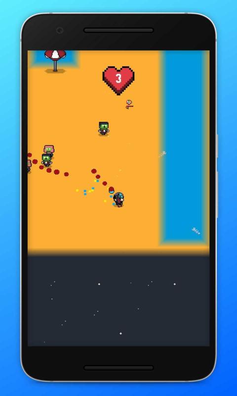 Bullet Land 2D(�ӵ�����2D)v0.5 ��׿��