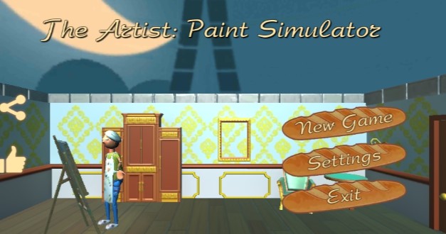 The Artist: Paint Simulator(ģ)v1.4 ׿