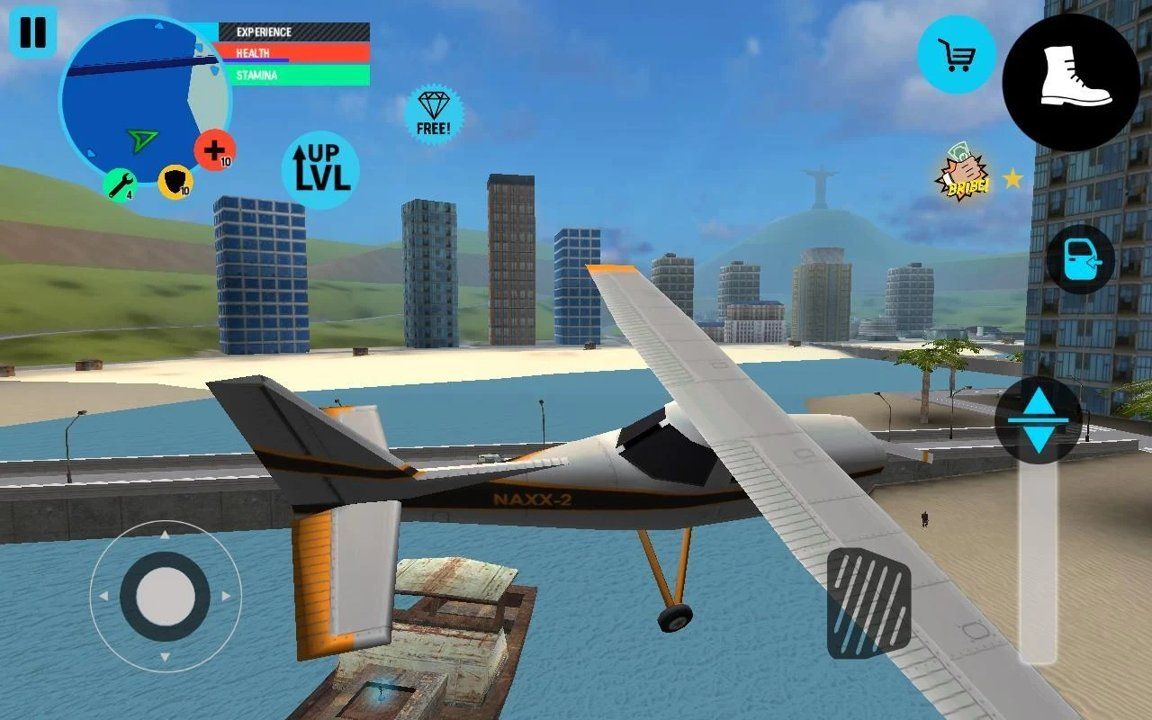 Truck Driver City Crash(����˾��������)v3.1.5m ��׿��