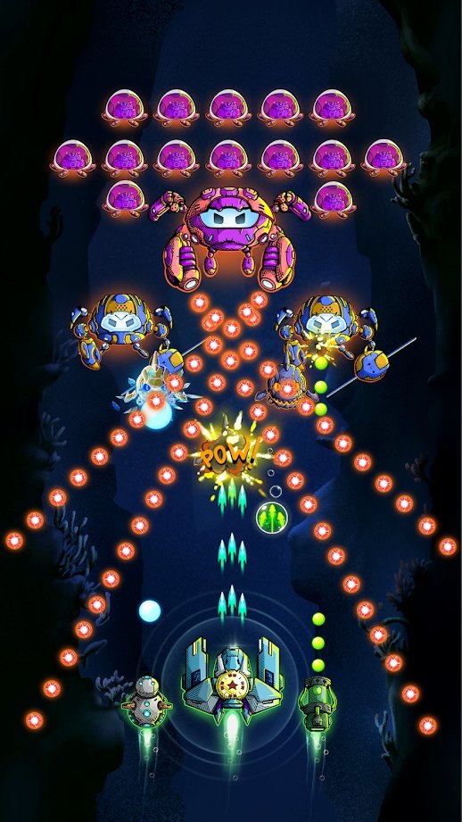 Atlantis Invaders(��������˹������)v1.0.4 ��׿��