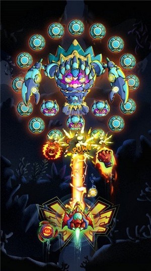 Atlantis Invaders(��������˹������)v1.0.4 ��׿��