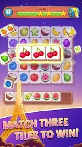 Tile Crush(ȫ�µ�����ƥ��)v4.1 ��׿��