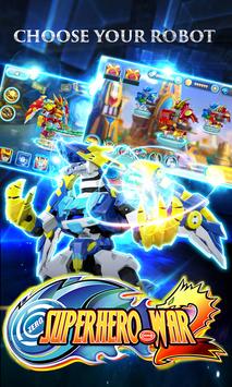 Superhero War(���ͳ���Ӣ��)v3.3 ���İ�