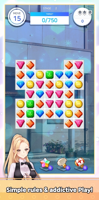 Girls Puzzle(͸���鱦����)v3.5 ��׿��