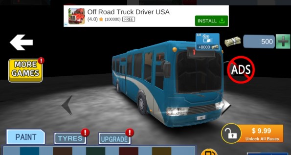 City Bus Coach SIM 2(йģ)v2.0 ׿