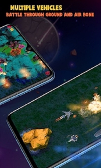 Space Shooter 3D(̫�շɴ�����)v1.0 ��׿��