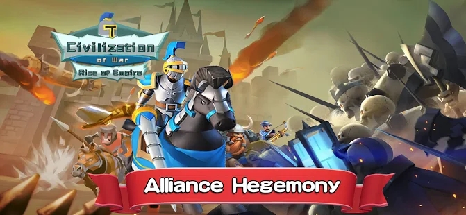 Civilization of War: Rise of Empire(ս�������۹�����)v1 ��׿��