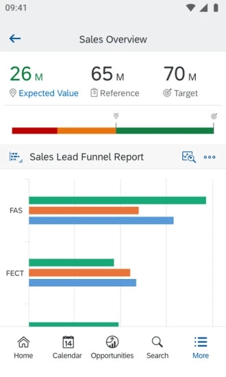 SAP Cloud for Customer app(Cloud4CustEx)v2102.1.5 ���°�